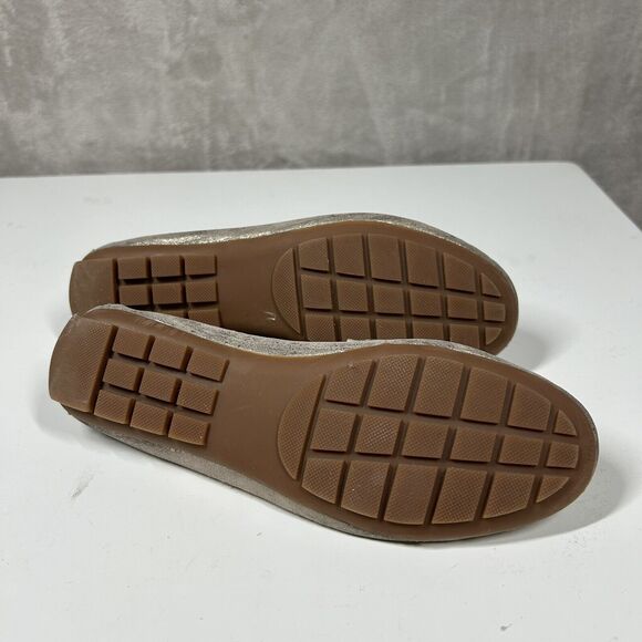 Vaneli Aiker Women 6 Driving Italian style High-end Loafers Academia Preppy - Picture 8 of 8